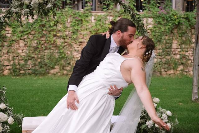 La boda de Alba y Esteban 1