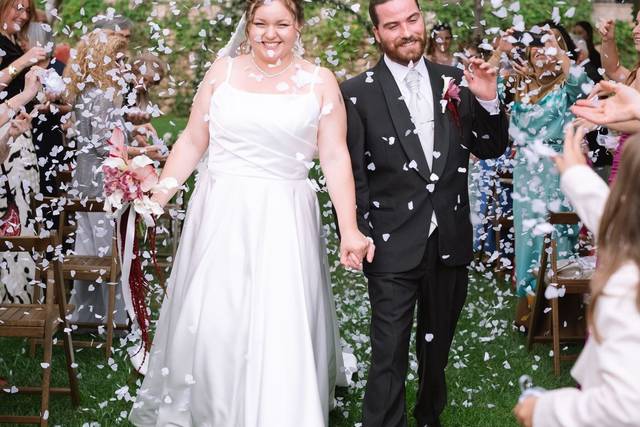 La boda de Alba y Esteban 2