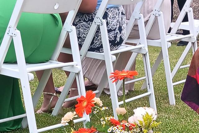 La boda de Inma y José 2