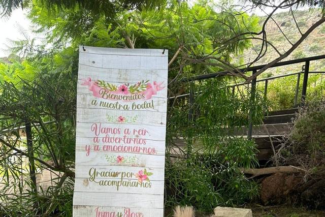 La boda de Inma y José 3