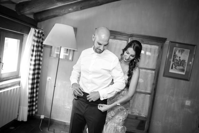 La boda de Sara y Raúl 3