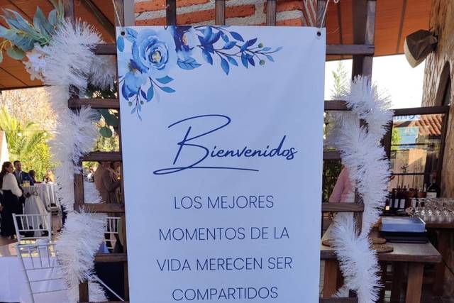 La boda de Luis  y Lorena 1