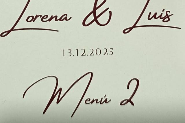 La boda de Luis  y Lorena 2