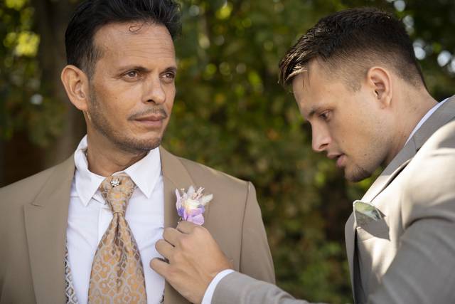 La boda de Anabel y Darryl 2