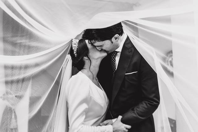 La boda de M.Carmen y Carlos 1
