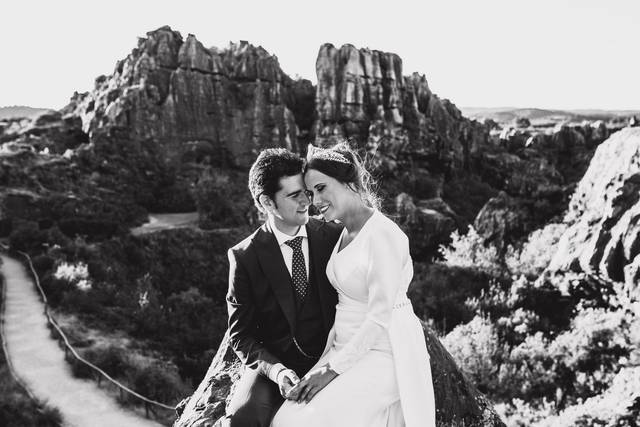 La boda de M.Carmen y Carlos 2