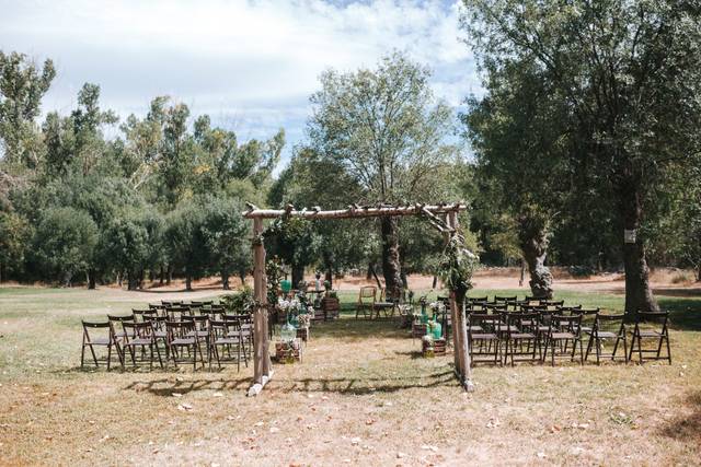 La boda de Sergio y Verena 2