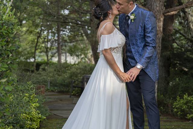La boda de Eva y Oscar 2