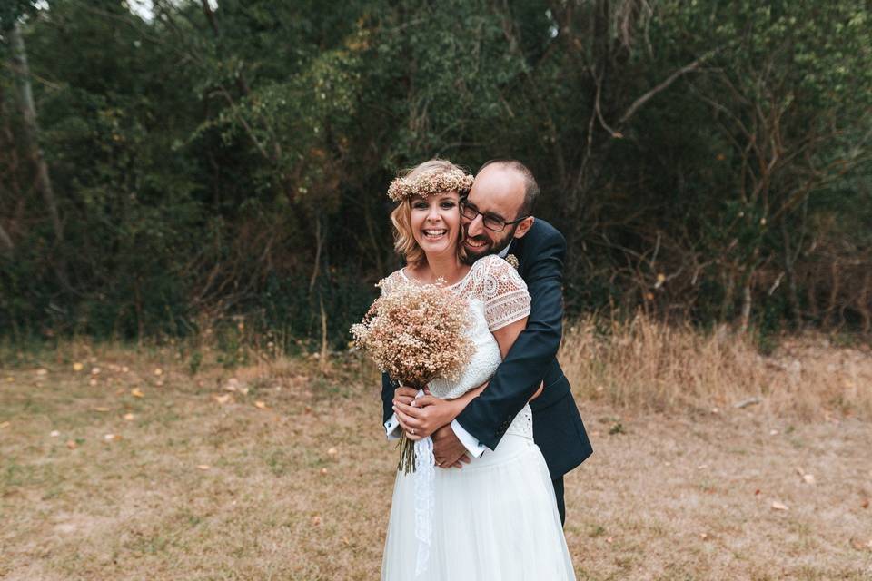La boda de Sergio y Verena