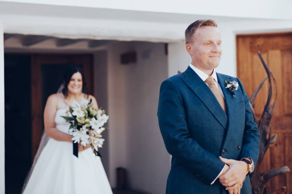 La boda de Nick y Natalie