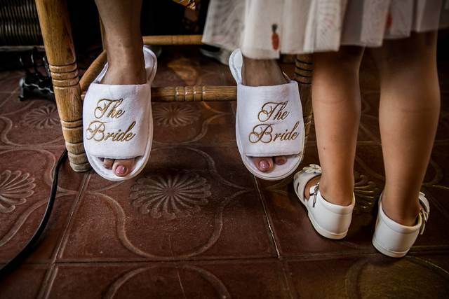 La boda de Luis y Yaiza 3
