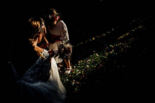 La boda de Luis y Yaiza 1