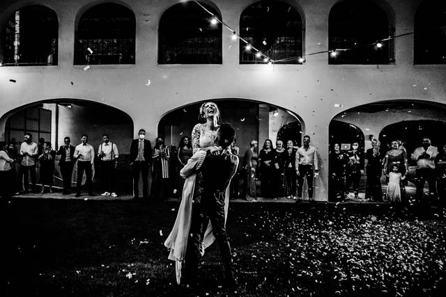 La boda de Luis y Yaiza 2