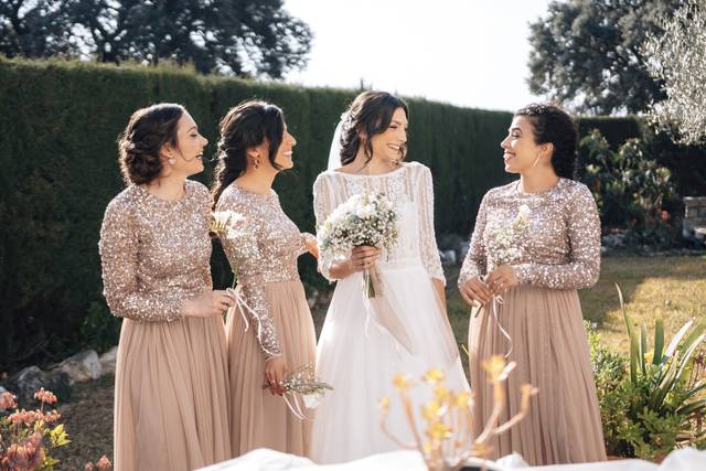 La boda de Ana y David 1