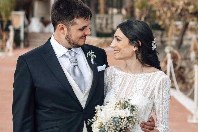 La boda de Ana y David 2