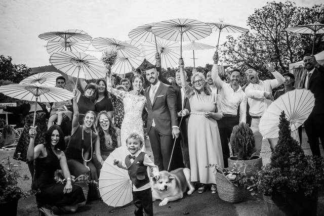 La boda de Cristina y Eneko 3