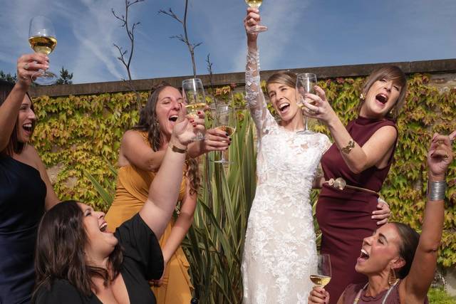 La boda de Cristina y Eneko 1