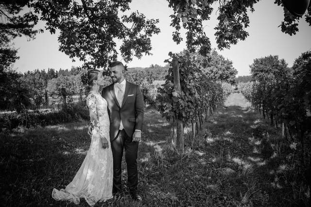 La boda de Cristina y Eneko 2