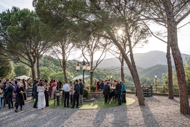 La boda de Clara y Aleix 1