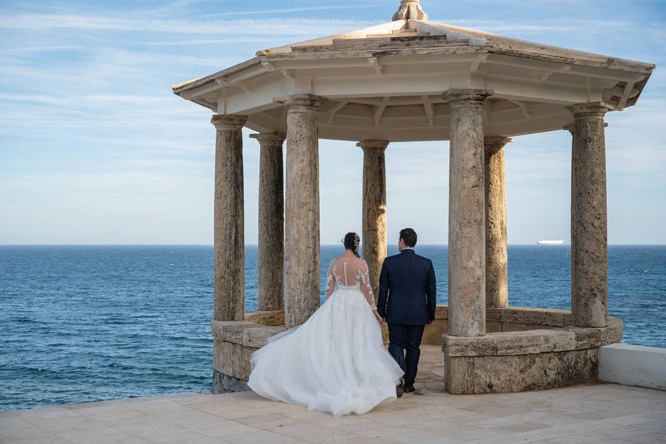 La boda de Sandra y Daniel