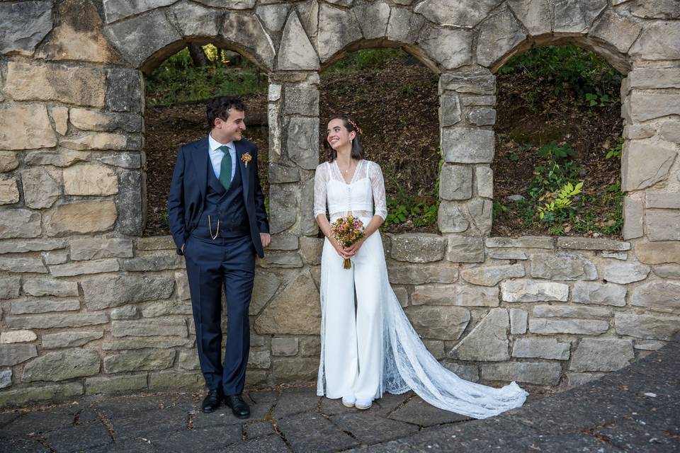 La boda de Clara y Aleix