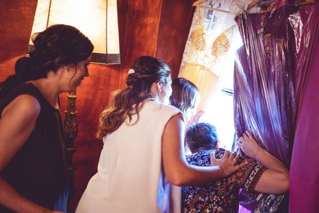 La boda de Jorge y Laia 3