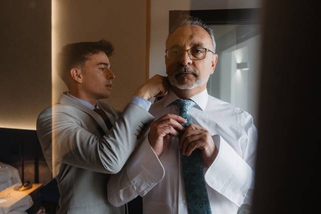 La boda de Mamen y Fede 1