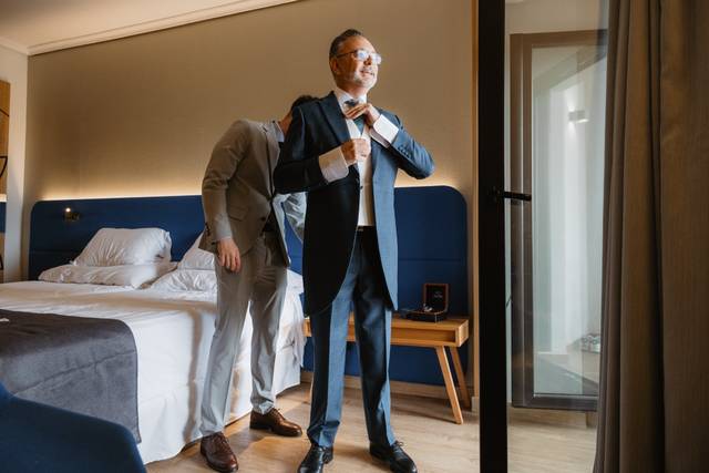 La boda de Mamen y Fede 2