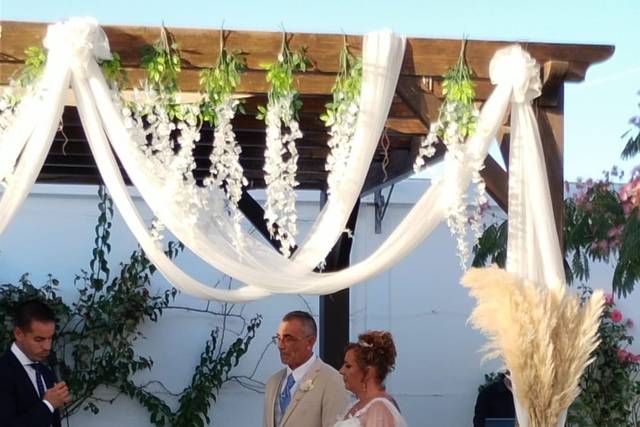 La boda de Ana Belén  y Francisco Javier  3