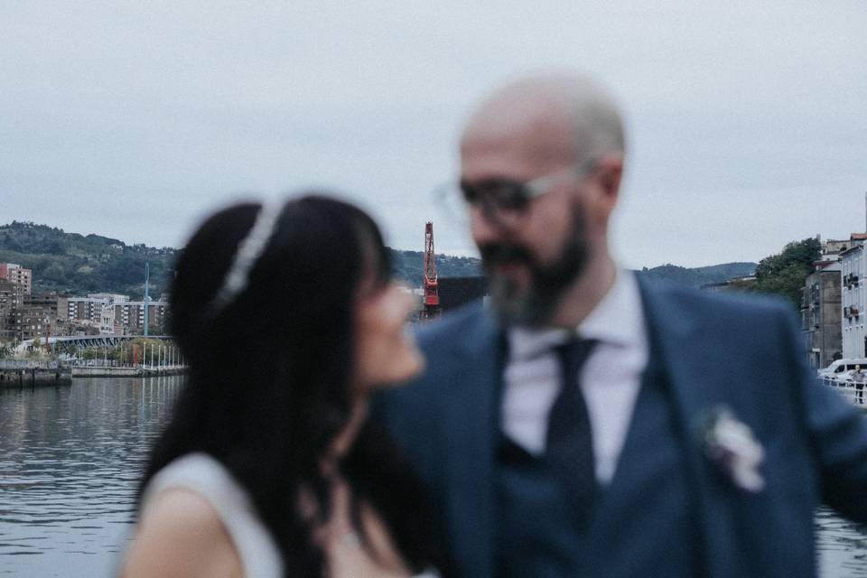 La boda de Pedro y Noelia