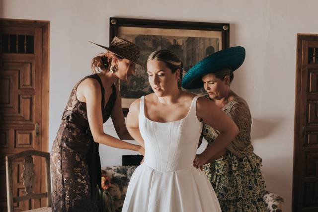 La boda de Monchi y Laura 3