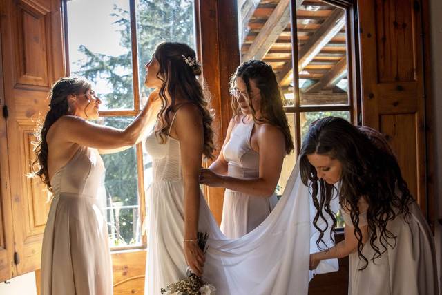 La boda de Andrea y Eric 2