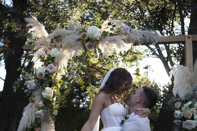 La boda de Andrea y Eric 1