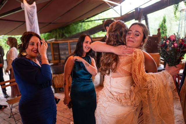 La boda de Leire y Aitor 3