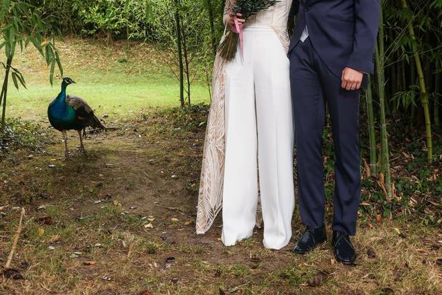 La boda de Leire y Aitor 1