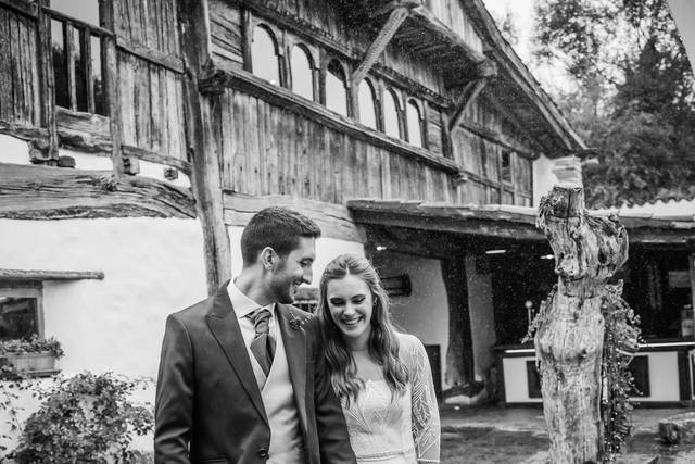 La boda de Leire y Aitor 2
