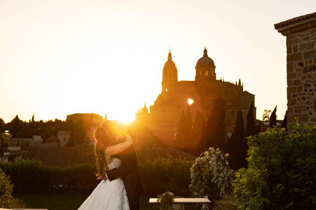 La boda de Ana y Victor 1