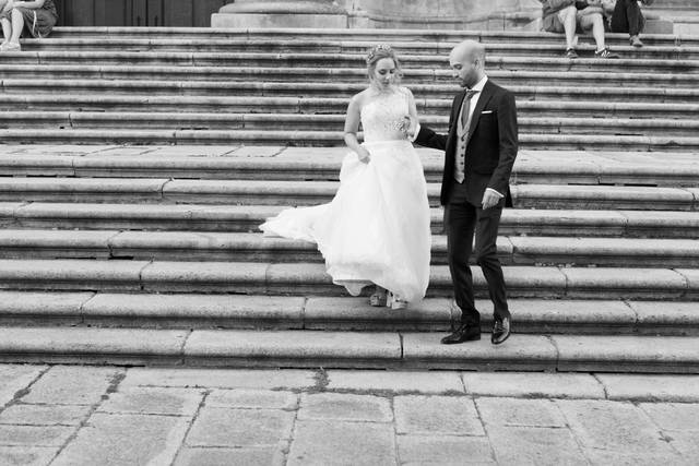 La boda de Ana y Victor 3