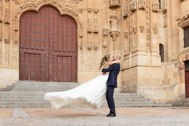 La boda de Ana y Victor 2