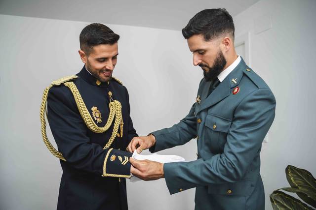 La boda de Eli y Javi 3