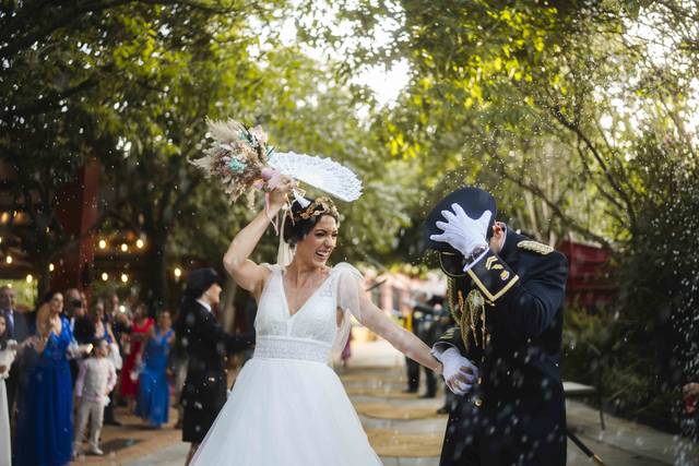 La boda de Eli y Javi 2