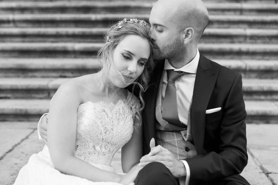 La boda de Ana y Victor