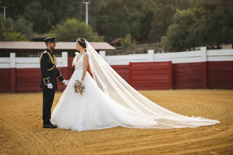 La boda de Eli y Javi