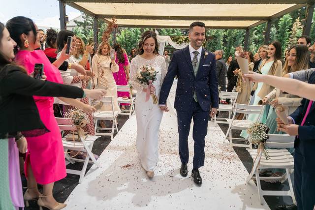 La boda de Miriam y Miguel 1