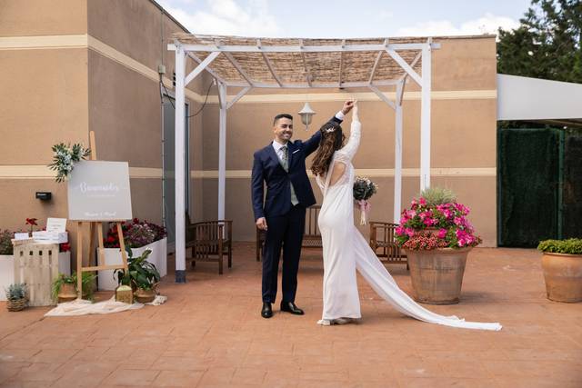 La boda de Miriam y Miguel 2