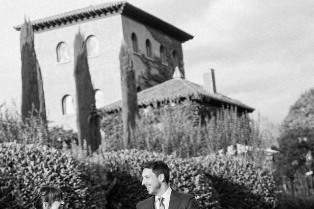 La boda de Belén y Óscar 1