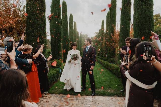 La boda de Belén y Óscar 2