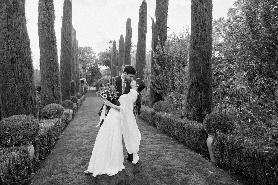 La boda de Belén y Óscar