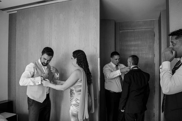 La boda de Clara y Adrián 2