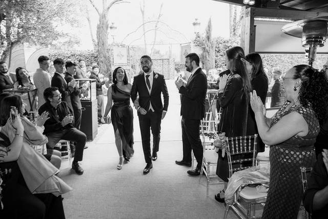 La boda de Clara y Adrián 3